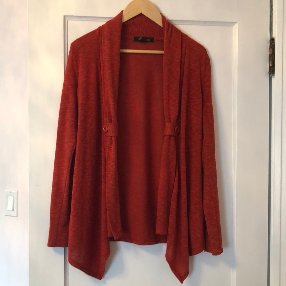 Forever 21 open front sweater/cardigan